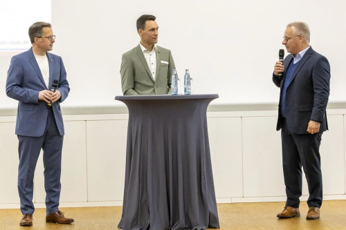 Stader Chemiestandort auf dem Weg in die Zukunft